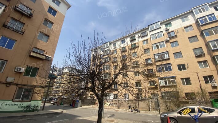 茂东社区外景图