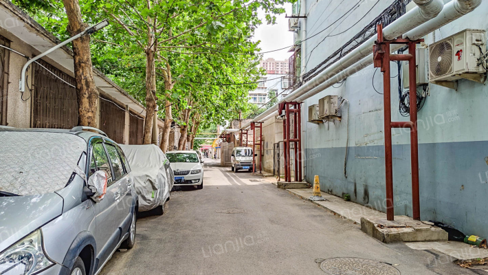 网通宿舍外景图