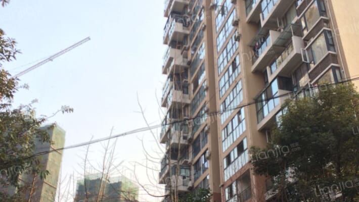 博闻八里锦汇外景图