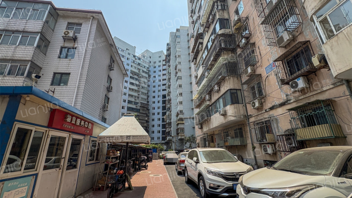 新福方里外景图