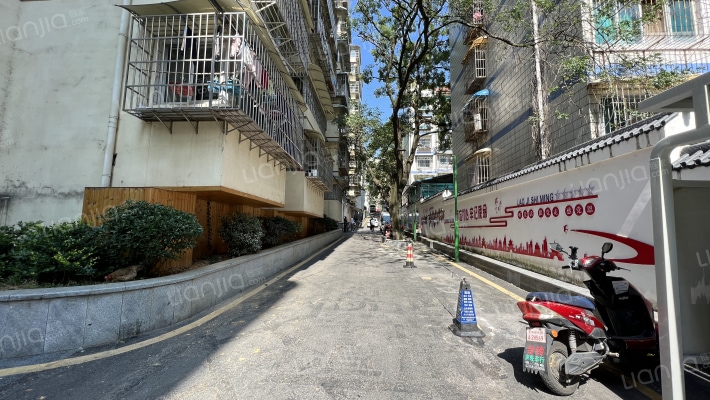 蟠桃宫路19号外景图