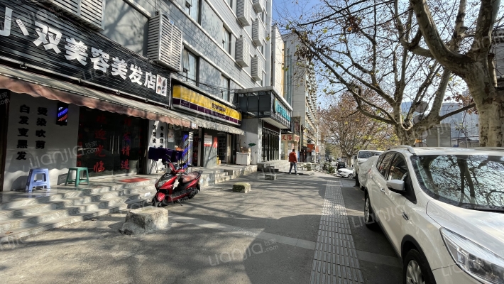 解放路286号外景图