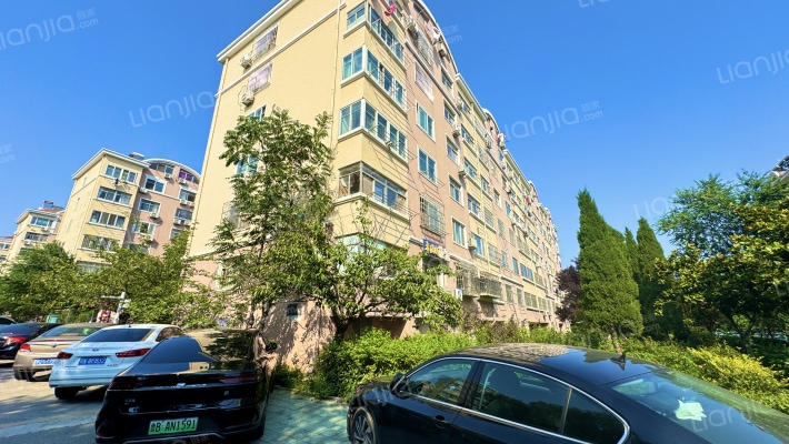 江山路西小区南区外景图