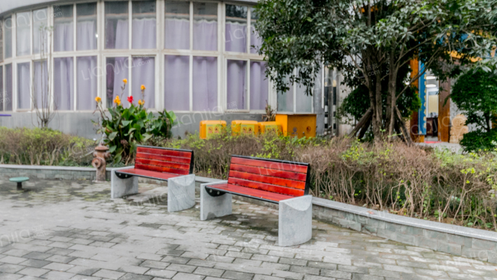 新城大厦(渝中)外景图