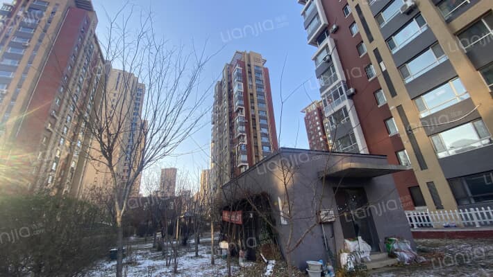 金鼎阳光苑外景图