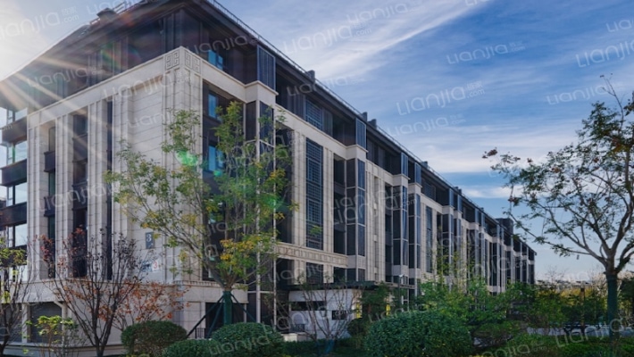 金地璟宸外景图