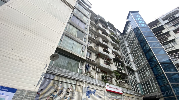 欧洋花园外景图