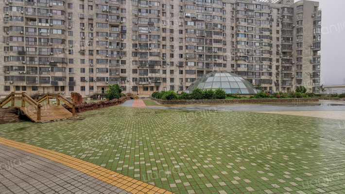 旺角华庭外景图