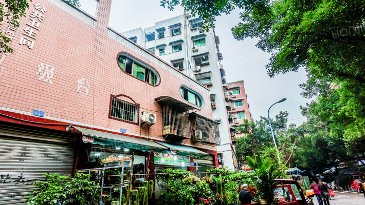 建设路39号外景图