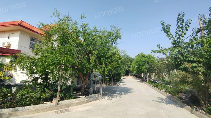 南西小区外景图