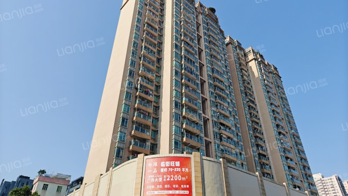 外滩一品外景图