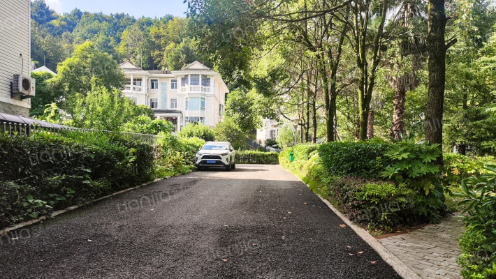 兴隆城市花园卧龙居外景图