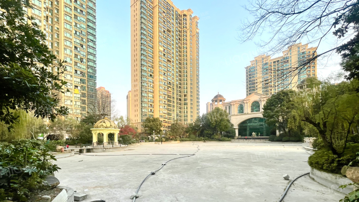 恒大城二期外景图