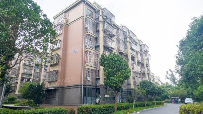 朗霞丹桂苑外景图