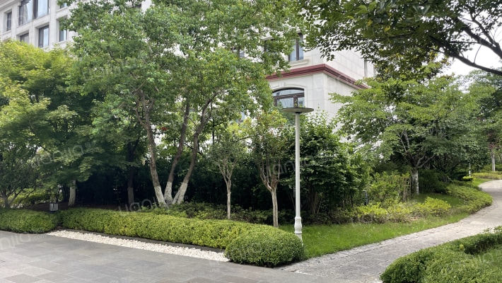 静山悦园外景图