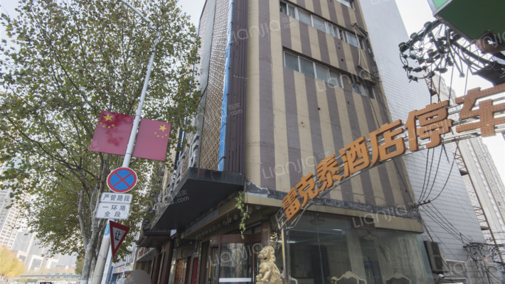 轴承大厦外景图