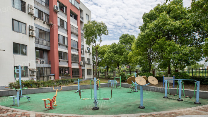 清风名苑外景图