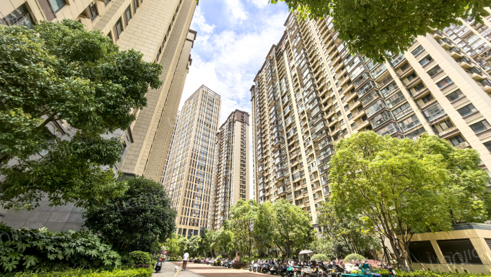 太平洋城中城三期外景图