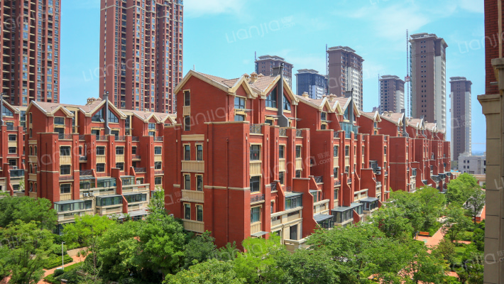 中建森林上郡一期