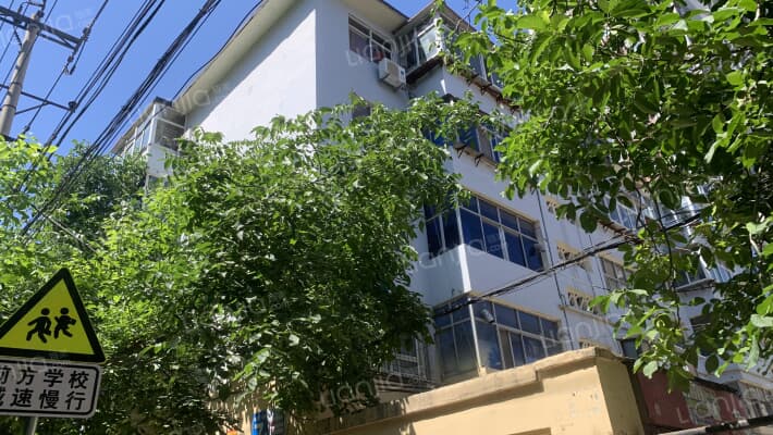 动力厂二宿舍外景图