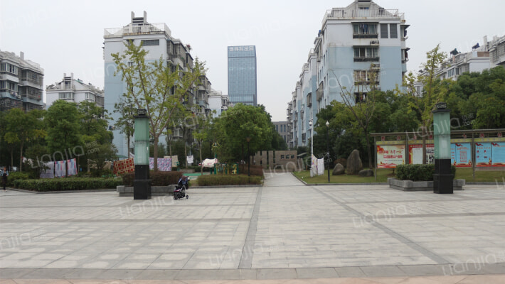 滨康小区外景图