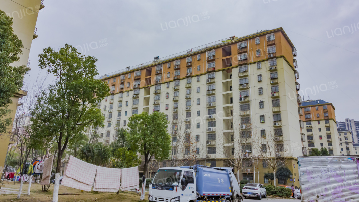 惠民新村外景图