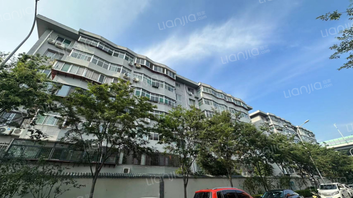 经九路1-1号院外景图