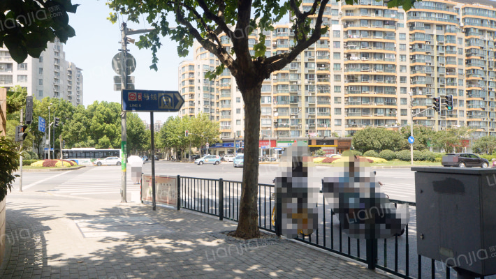 双城苑(西苑)外景图