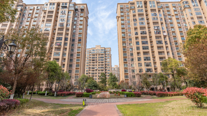 和美星城外景图