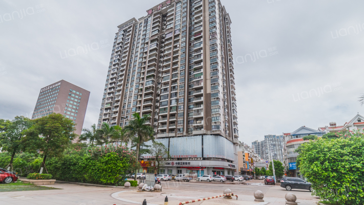 海悦华府外景图