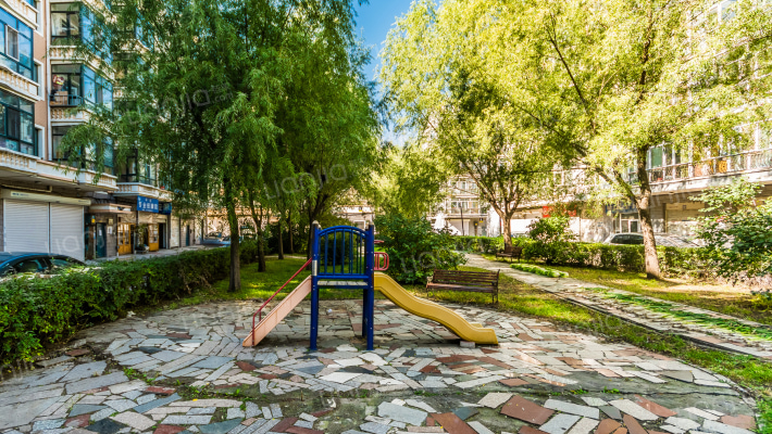 日升家园外景图