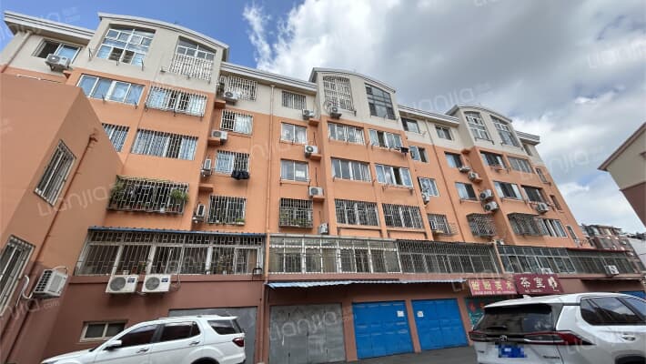 信特花园E区外景图