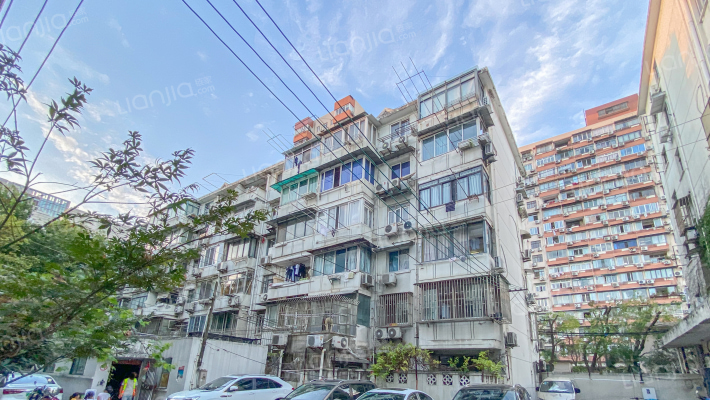 阜新路284弄外景图