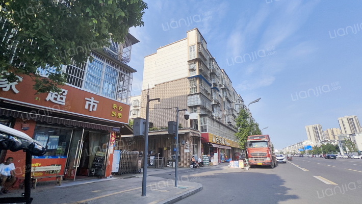 沱源新居外景图