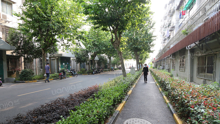 共康三村外景图