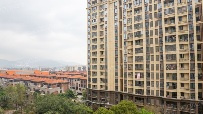 中澳城二期外景图