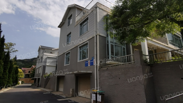 海珠花园外景图