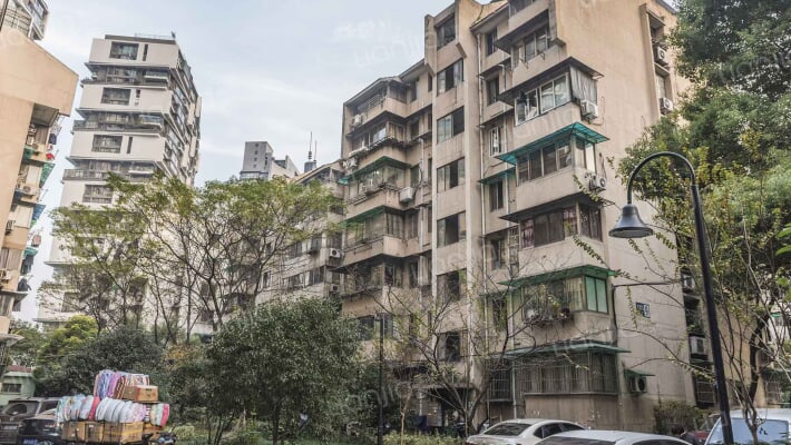 天福花园外景图