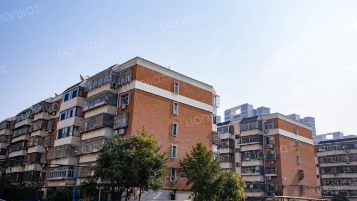 顺泰公寓外景图