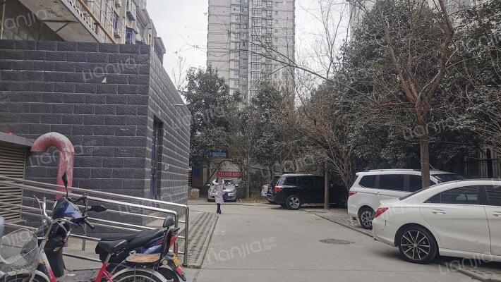 蓝山公馆外景图