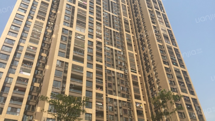 时代云图南区外景图