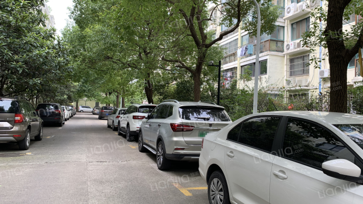 南郊花园(公寓)外景图