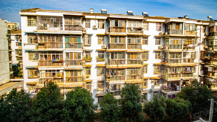 宇峰家园外景图