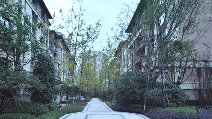 恒大同景国际城外景图