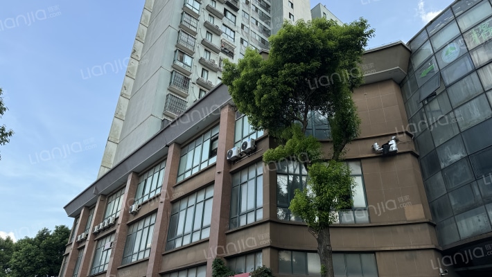 锦地水岸外景图