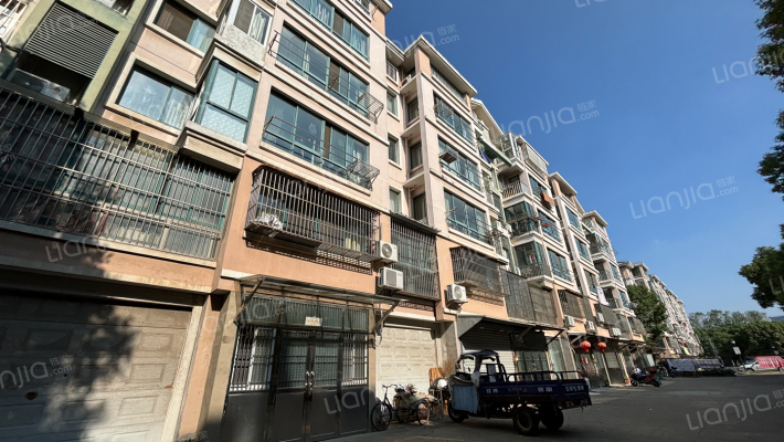 安庆花苑外景图