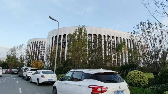 独角兽岛U6外景图