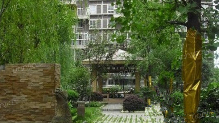 欧城绿园外景图