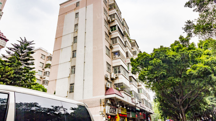 季华花园四期外景图