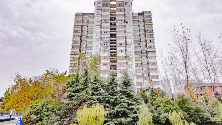 安徽省质量技术监督局公寓楼外景图